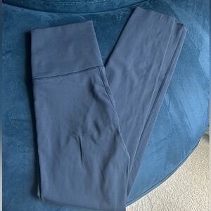 Navy offline leggings